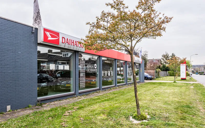 Daihatsu specialist Breda