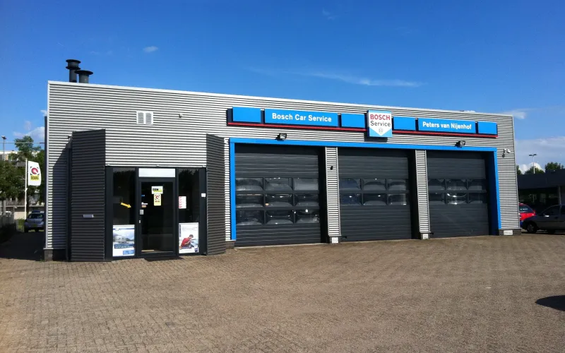 Bosch Car Service - Arnhem Peters van Nijenhof B.V. Bosch Car Service - Arnhem Peters van Nijenhof B.V.