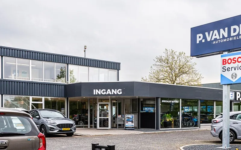 BCS P. van de Ven pand