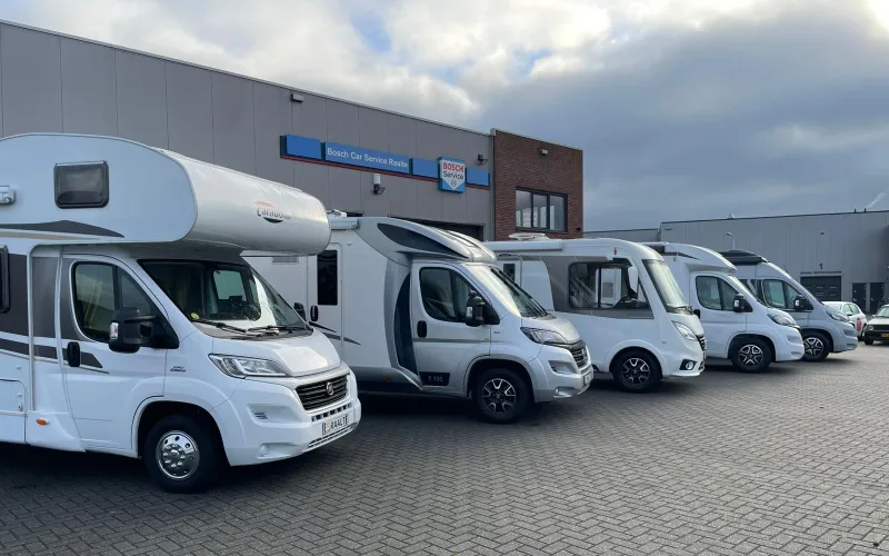 Welkom bij Bosch Car Service Raalte