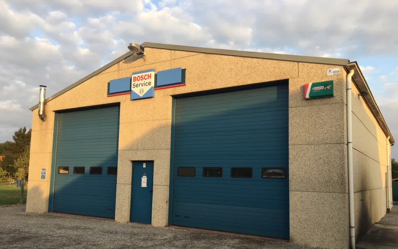 Welkom bij Bosch Car Service Ramakers