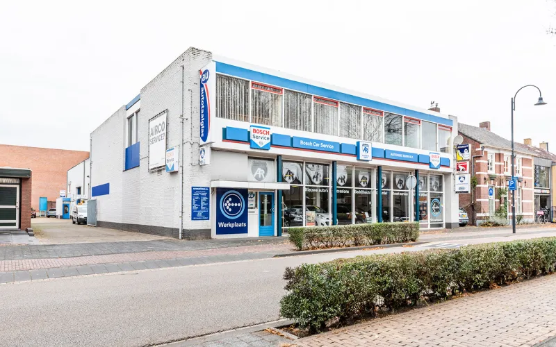 Bosch Car Service - Autohuis Rijen B.V. Bosch Car Service - Autohuis Rijen B.V.