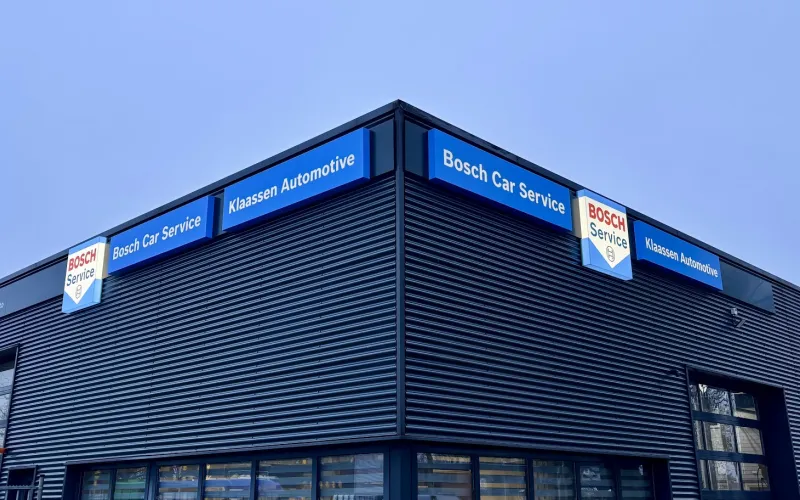 Welkom bij Klaassen Automotive