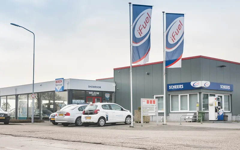Welkom bij Bosch Car Service Scheers