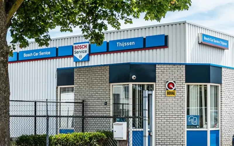 Garage in Reuver