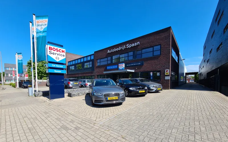 Bosch Car Service Spaan Eindhoven Bosch Car Service Spaan Eindhoven