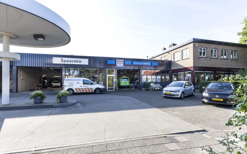 Bosch Car Service - Speerstra B.V. Bosch Car Service - Speerstra B.V.