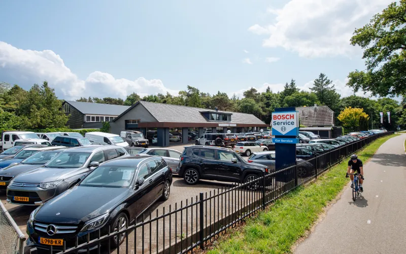 welkom bij BCS Otterlo