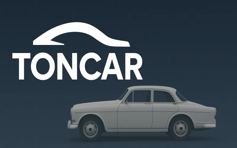 Toncar de toekomst in