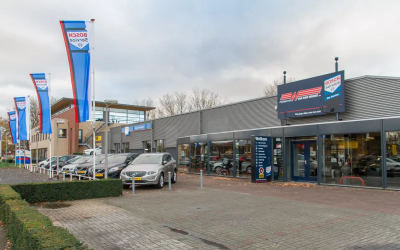 Bosch Car Service - Autoservice Van den Broek Bosch Car Service - Autoservice Van den Broek