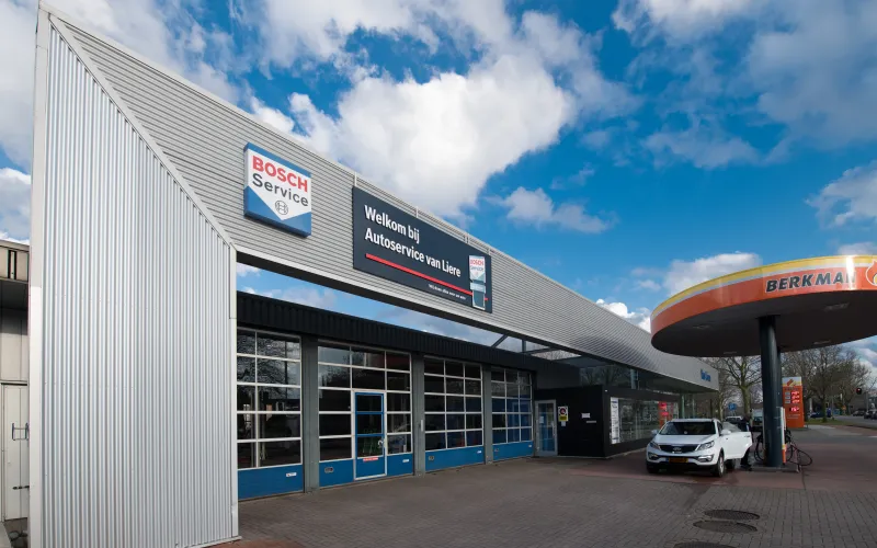 Bosch Car Service - Van Liere Bosch Car Service - Van Liere
