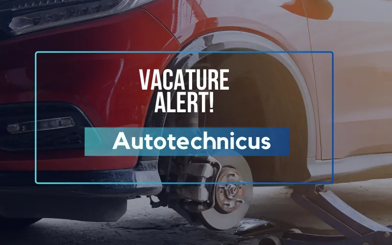 Vacature Autotechnicus