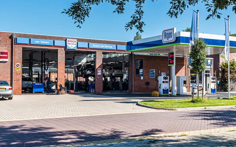 Bosch Car Service - Van Velzen Bosch Car Service - Van Velzen