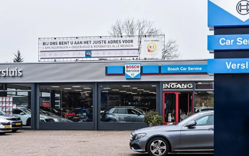 Garage in Zoetermeer