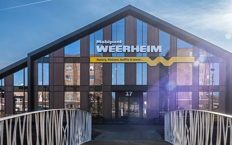 Welkom bij Autobedrijf Weerheim