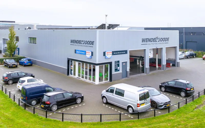 Bosch Car Service - Van Wendel de Joode Bosch Car Service - Van Wendel de Joode