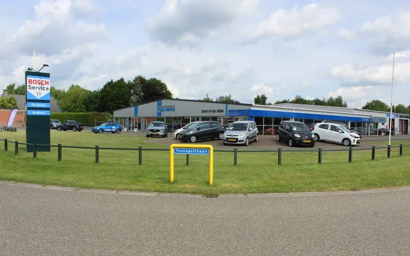 Bosch Car Service De Winter Winter - Winschoten Bosch Car Service De Winter Winter - Winschoten