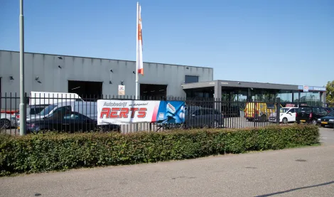 Foto pas verhuis naar de Newtonweg 4