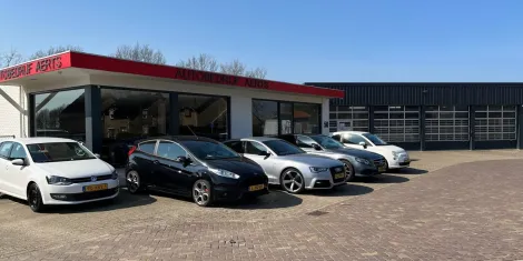 Pand St.Joosterbaan opgefrist