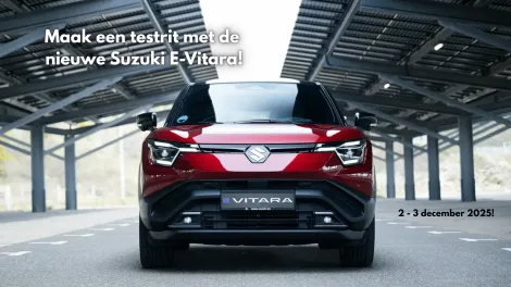 Suzuki E-Vitara