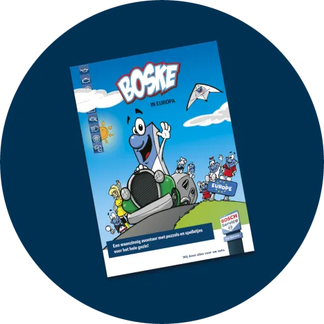 Boske boekje