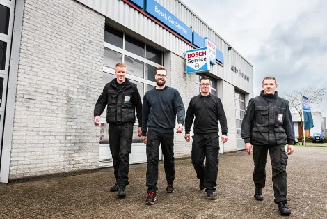 Bosch Car Service - Auto Brouwer Bosch Car Service - Auto Brouwer