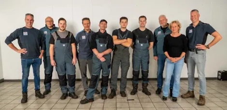 Team Autobustin 2025