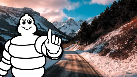 Michelin Actie 