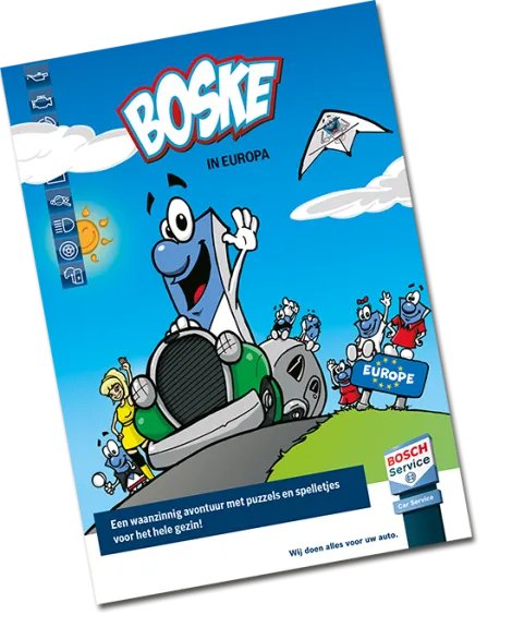 vakantieboek
