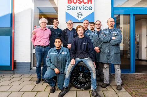 Welkom bij Bosch Car Service Kempen