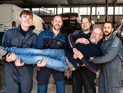 Team Bosch Car Service Kiefte