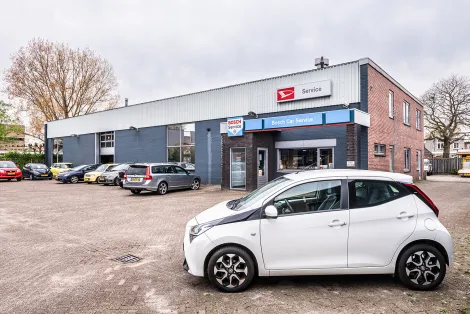 Daihatsu modellen breda