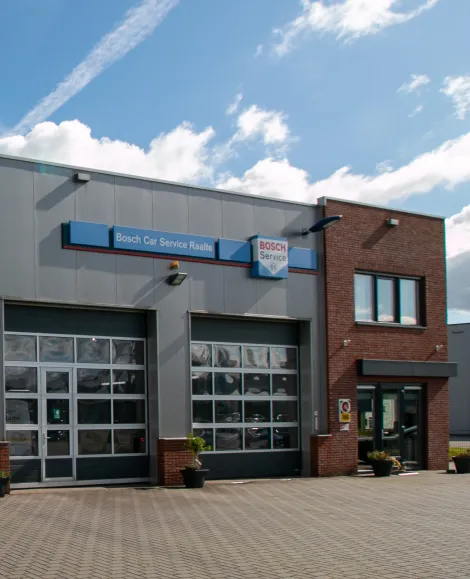 Welkom bij Bosch Car Service Raalte