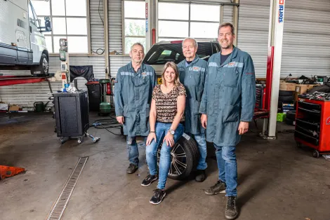 Garage Thijssen Garage Thijssen