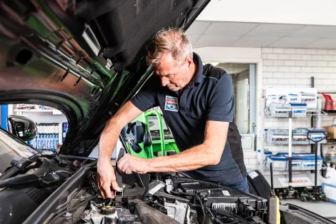 reparatie auto