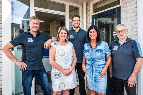 bcs thijssen teamfoto