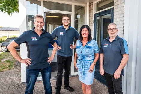 bcs thijssen teamfoto