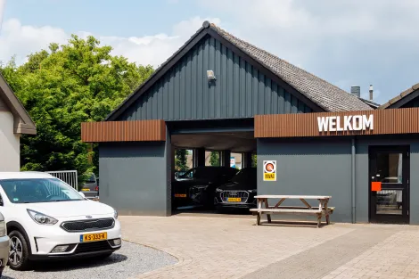 Bosch Car Service Duim omhoog