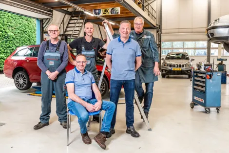 Bosch Car Service - Van Yperen Bosch Car Service - Van Yperen