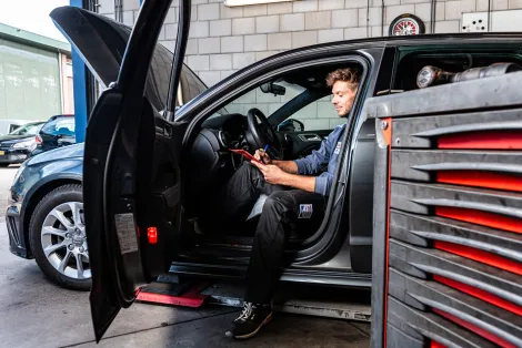 service automonteur van kuyk
