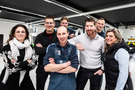 Welkom bij Bosch Car Service Van Loon B.V.