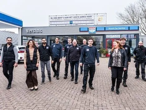 Team BCS Versluis Zoetermeer